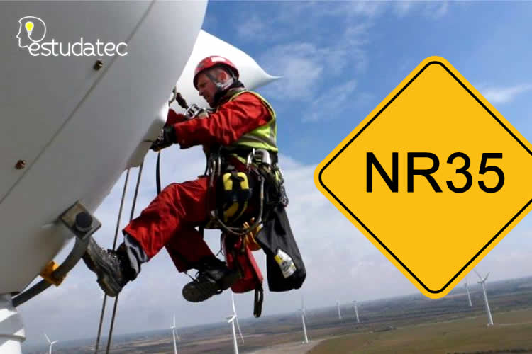 NR35 - Trabalho em Altura