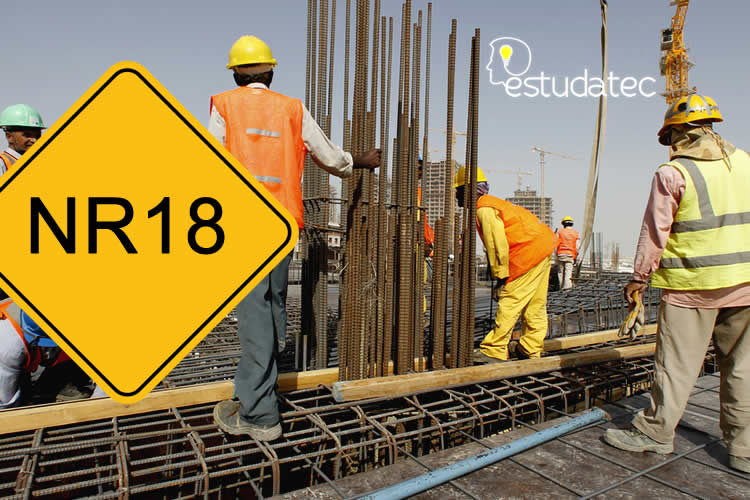 NR18 - SeguranÃ§a ConstruÃ§Ã£o Civil