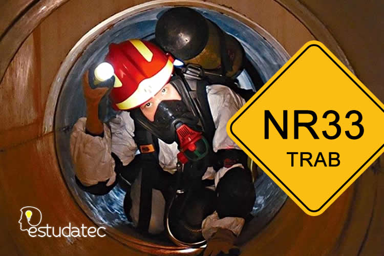 NR33 - Trabalhadores Reciclagem