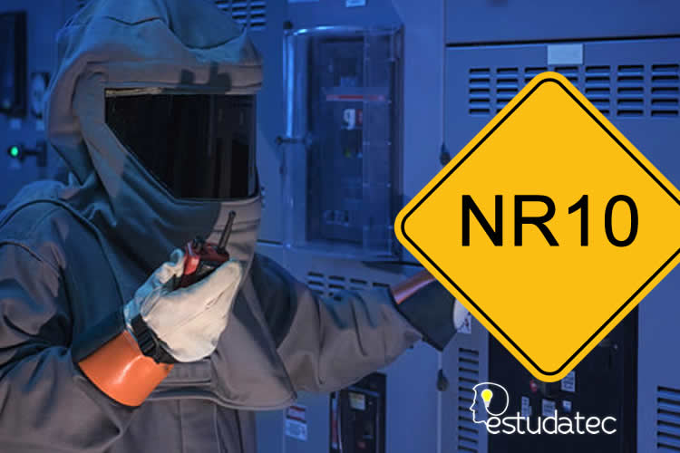 NR10 - SeguranÃ§a em Eletricidade