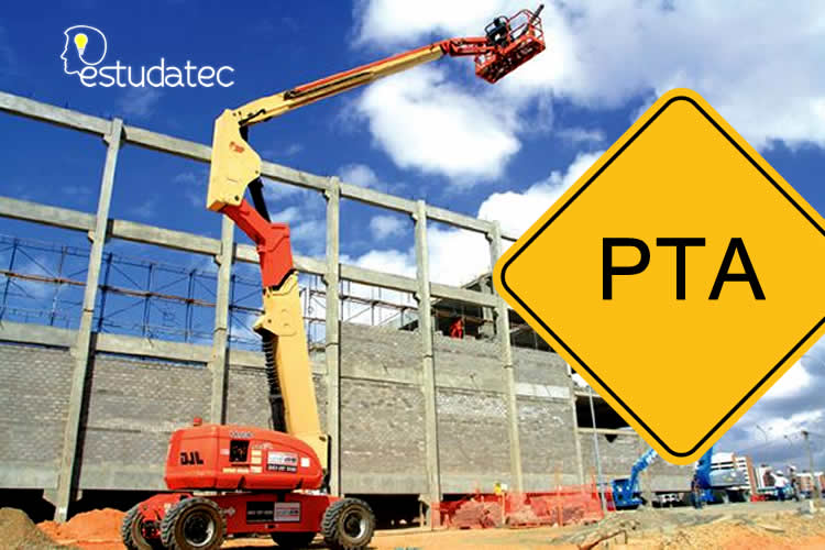 NR18 PEMT Plataforma ElevatÃ³ria MÃ³vel de Trabalho