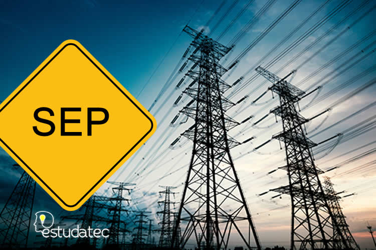 SEP - Sistema ElÃ©trico de PotÃªncia