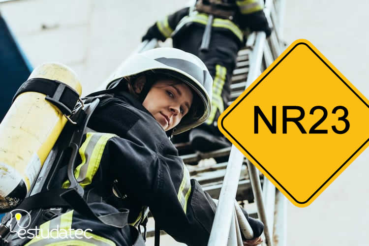 NR23 ProteÃ§Ã£o Contra IncÃªndios